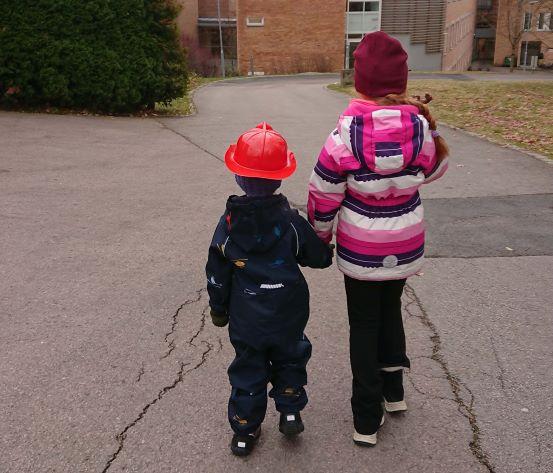 LNT markerer pårørendedagen.